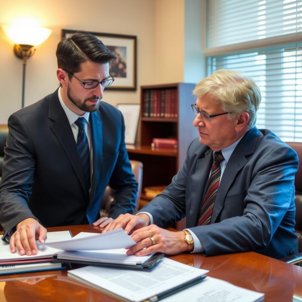 Driving While Suspended Lawyer Morris County