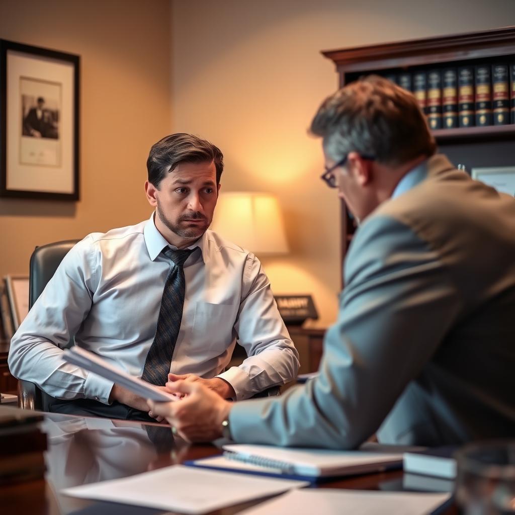 Driving While Suspended Lawyer Salem County