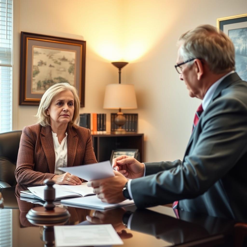 Driving While Suspended Lawyer Warren County