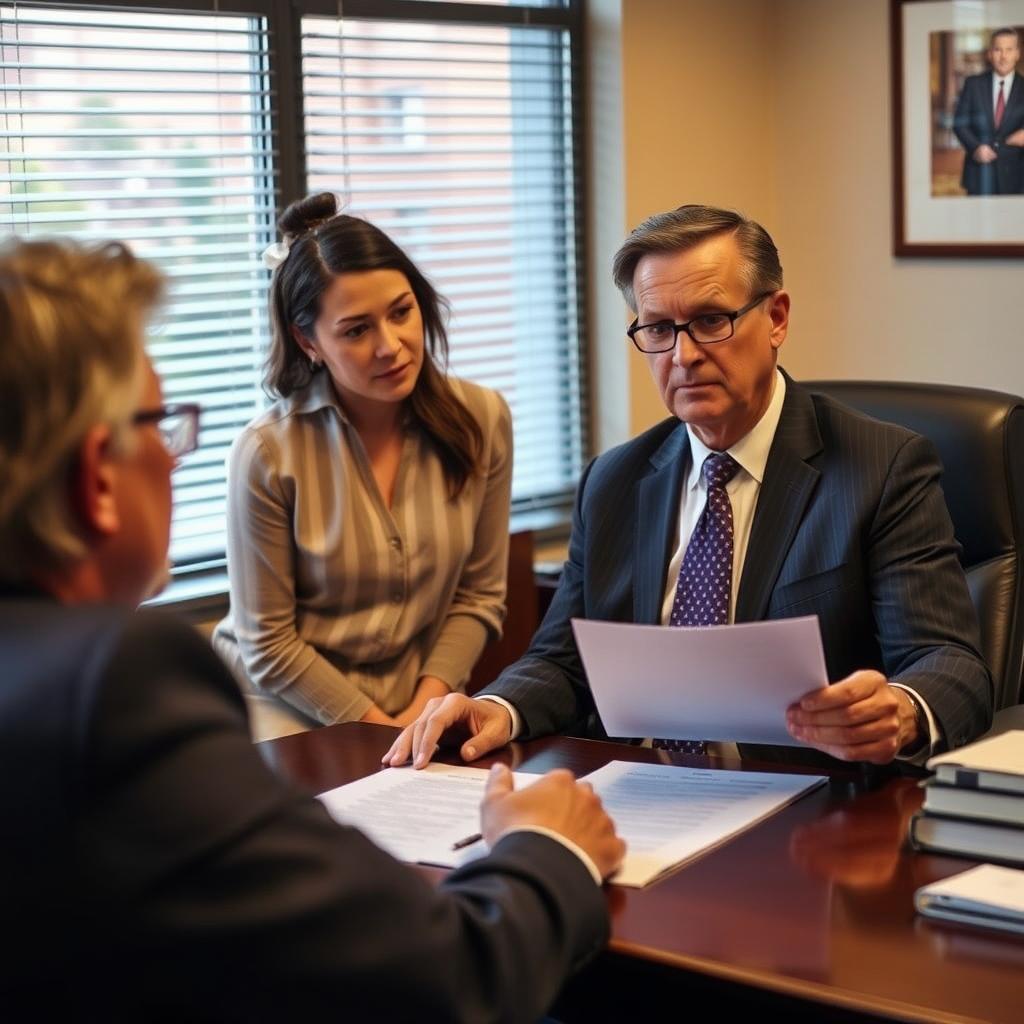 Driving on Revoked License Lawyer Camden County