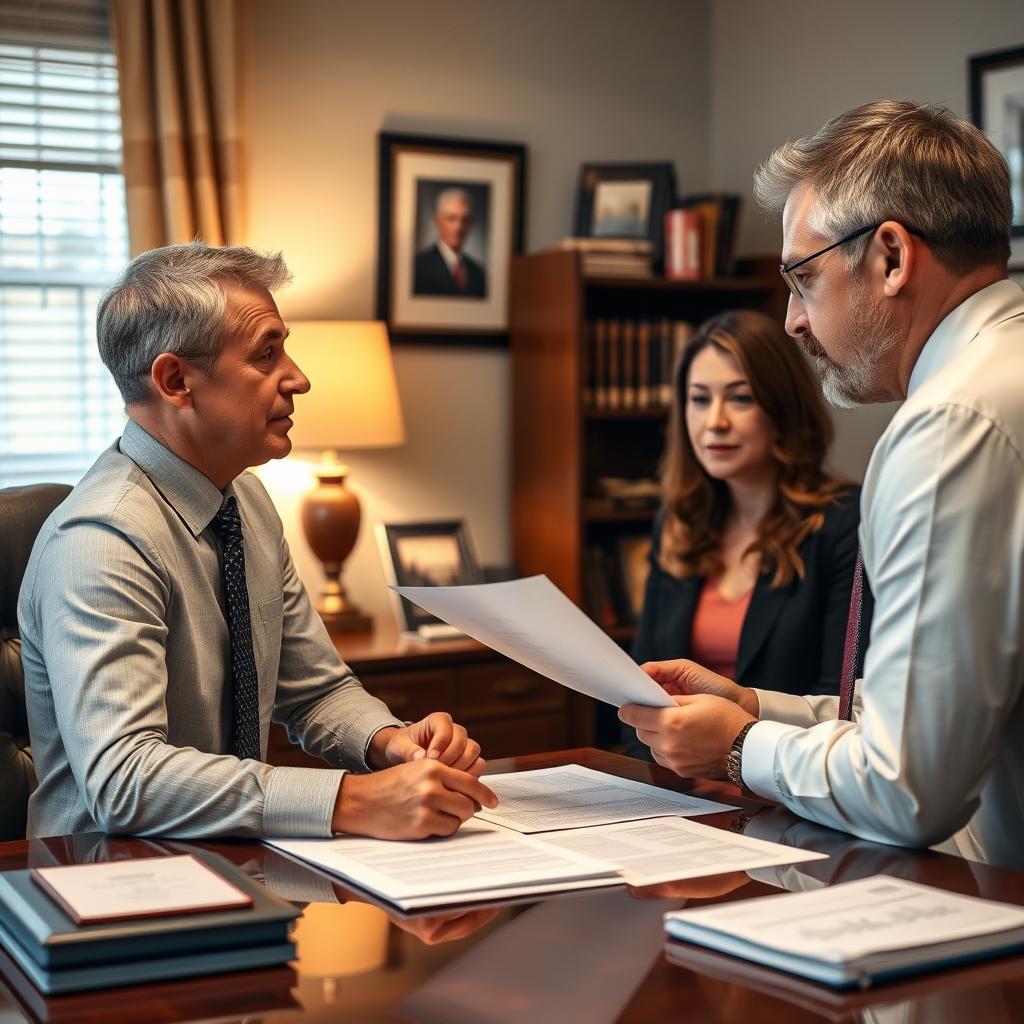 Driving on Revoked License Lawyer Cape May County