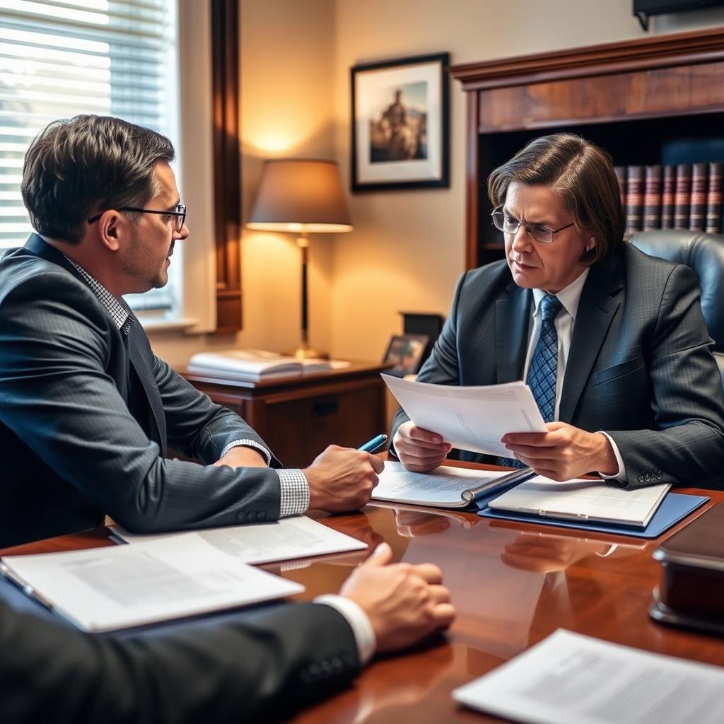 Driving on Revoked License Lawyer Hunterdon County