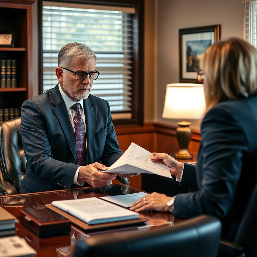 Driving on Revoked License Lawyer Middlesex County