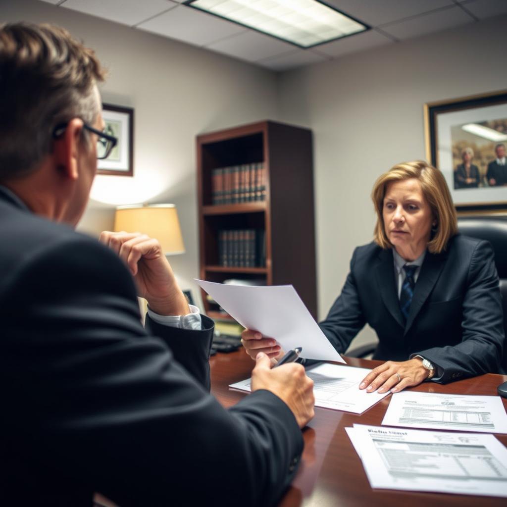 Driving on Revoked License Lawyer Monmouth County