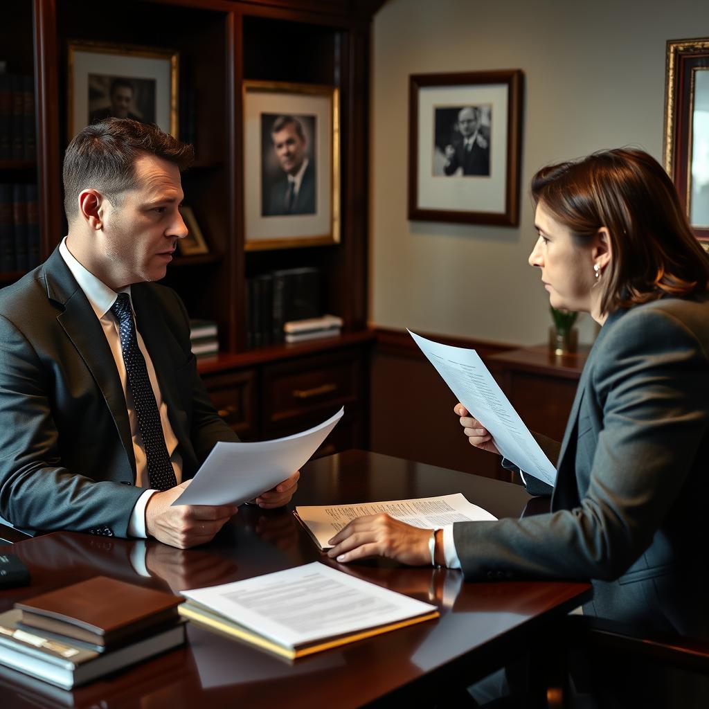 Driving on Revoked License Lawyer New Jersey