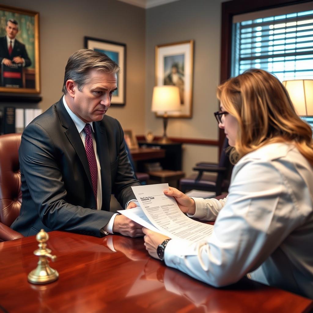 Driving on Revoked License Lawyer Ocean County