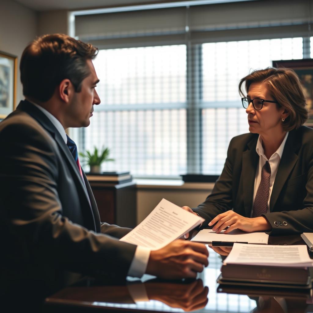 Driving on Revoked License Lawyer Salem County