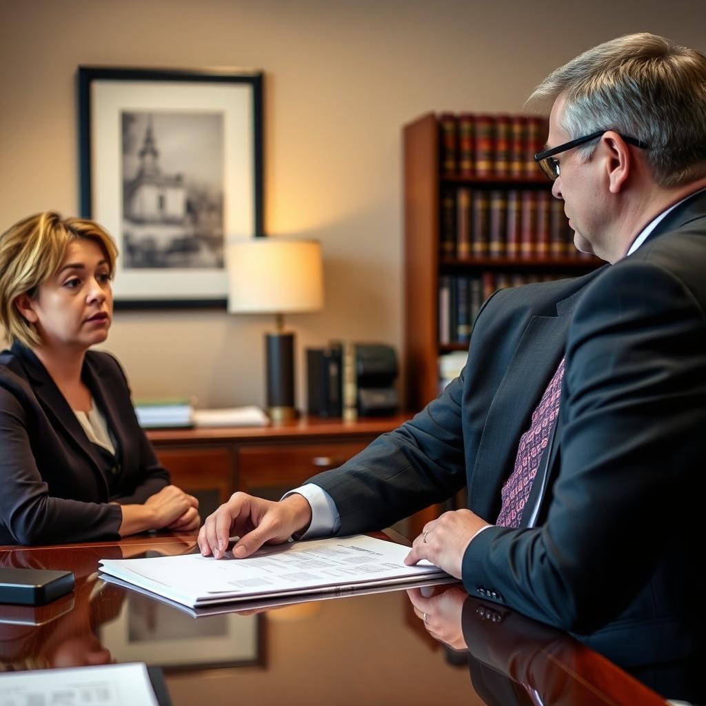 Driving on Revoked License Lawyer Somerset County