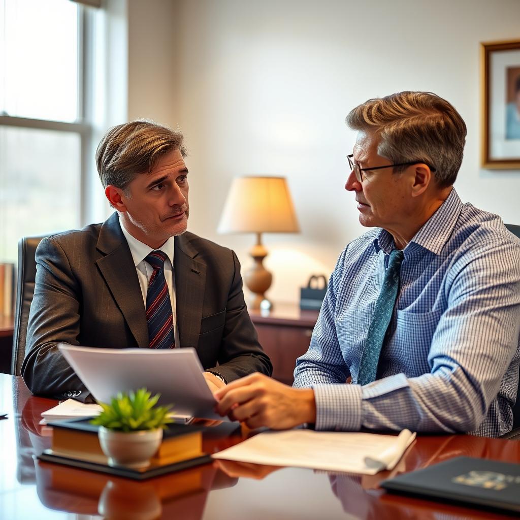 Driving on Revoked License Lawyer Warren County