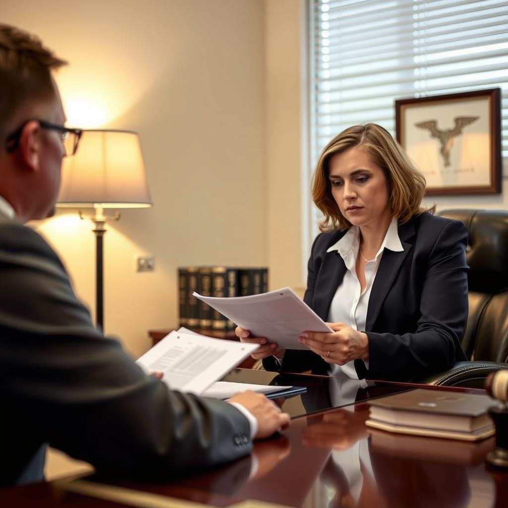 Driving on Suspended License Lawyer Caroline County