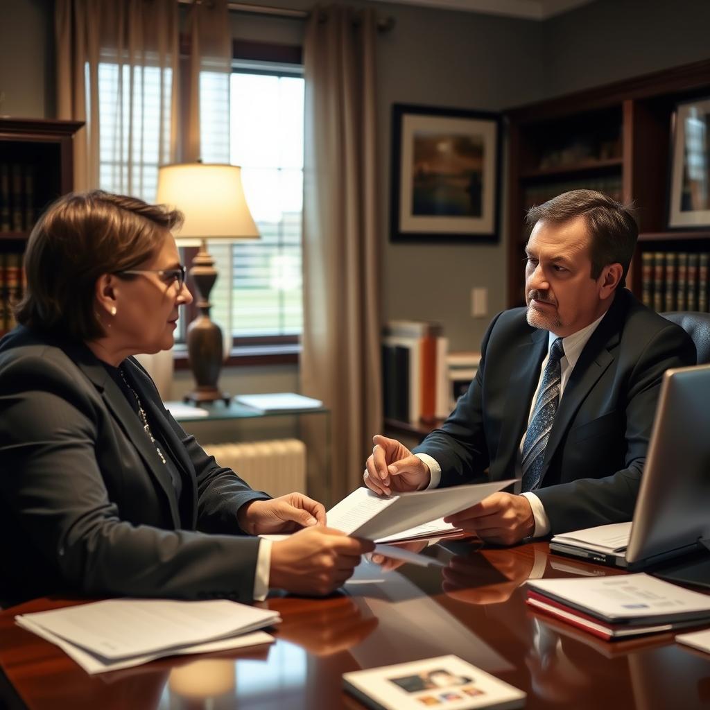 Driving on Suspended License Lawyer Greene County