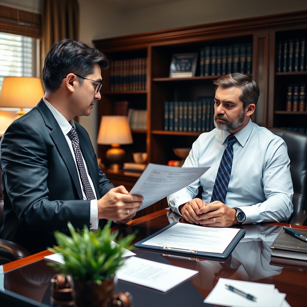 Driving on Suspended License Lawyer Hanover County