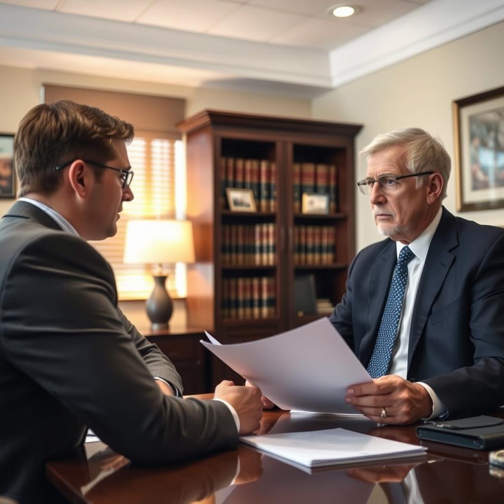 Driving on Suspended License Lawyer King George County