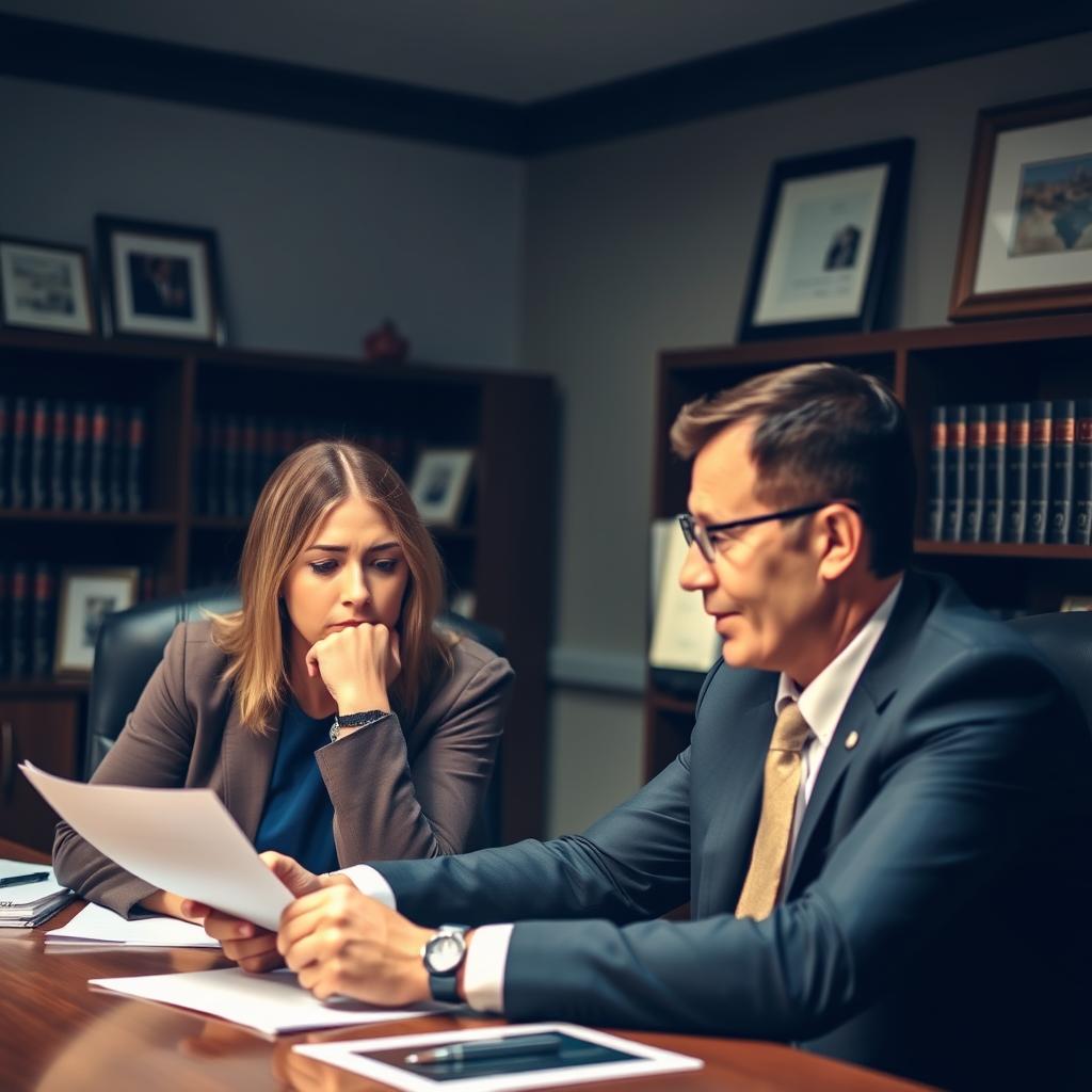 Driving on Suspended License Lawyer Madison County