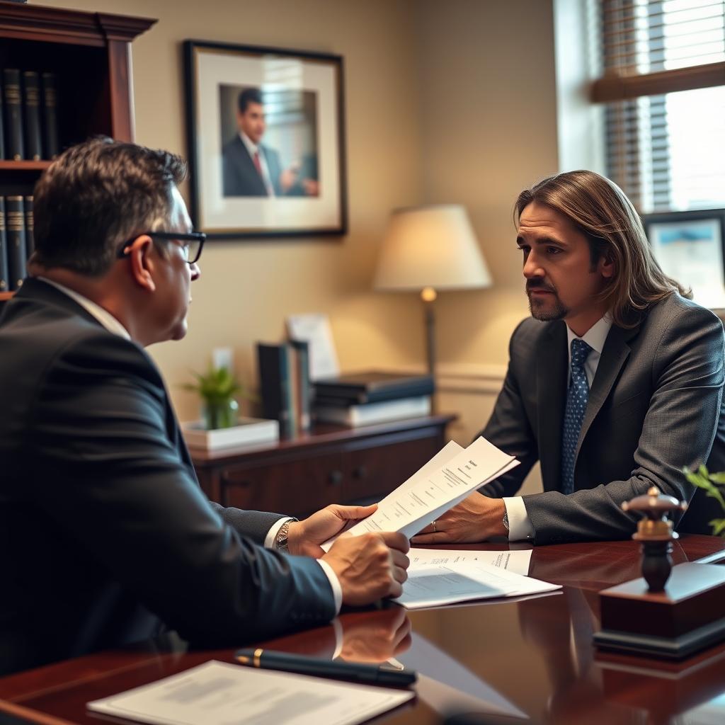 Driving on Suspended License Lawyer New Kent County