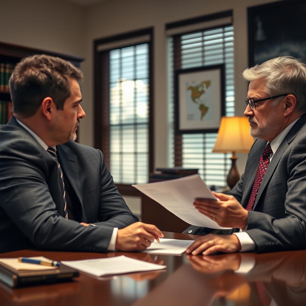 Driving on Suspended License Lawyer Poquoson