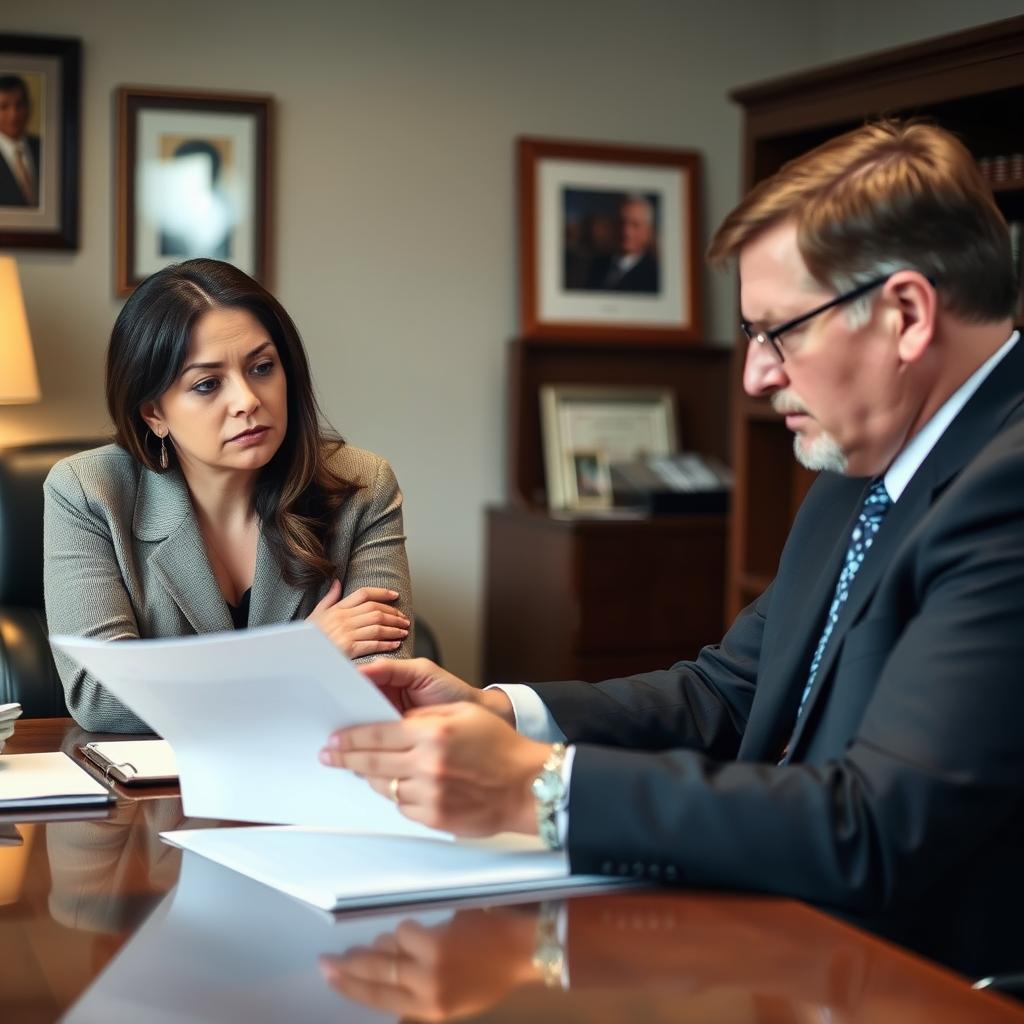 Driving on Suspended License Lawyer Rappahannock County