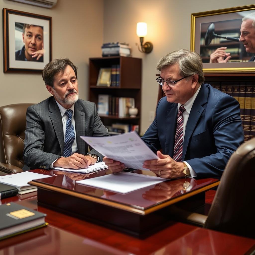 Driving on Suspended License Lawyer Spotsylvania County