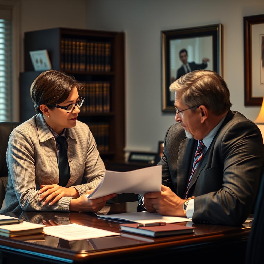 Excessive Points Lawyer Morris County