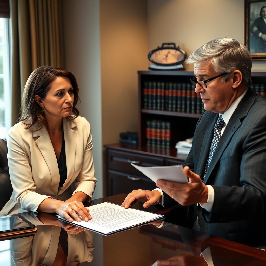 Excessive Points Lawyer Somerset County