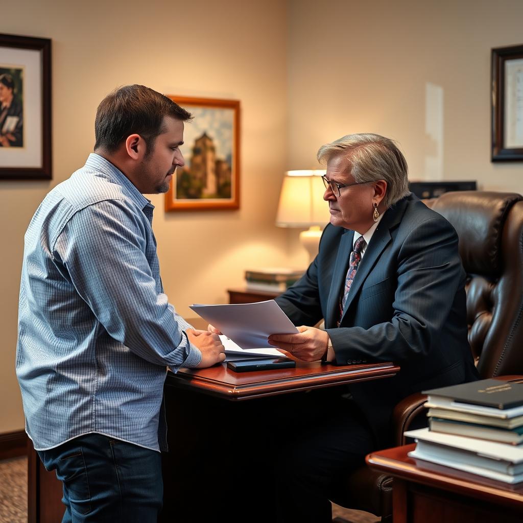 Excessive Points Lawyer Sussex County