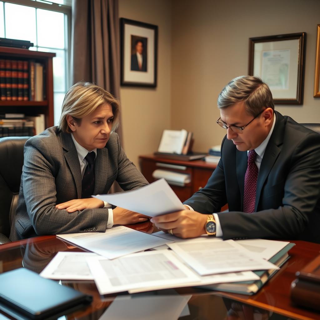 Excessive Points Lawyer Union County