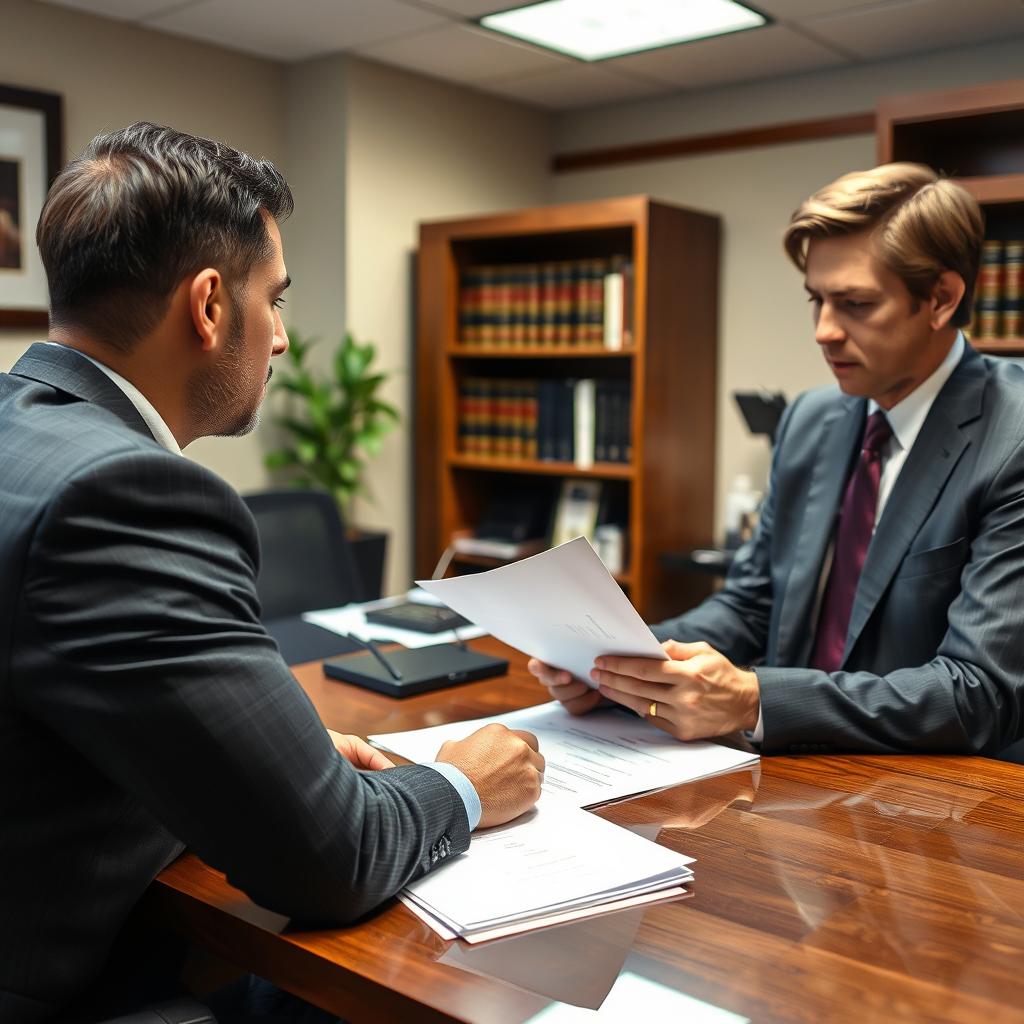 Failure to Report Accident Lawyer Cleveland Park