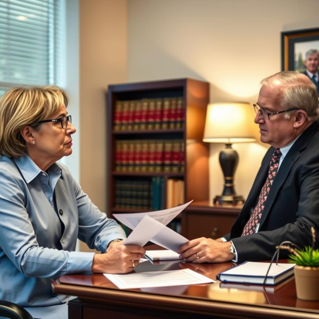 Felony DUI Lawyer Carroll County