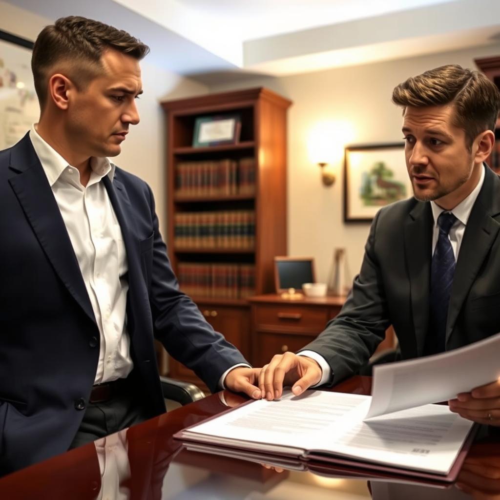 Felony DUI Lawyer Charles County