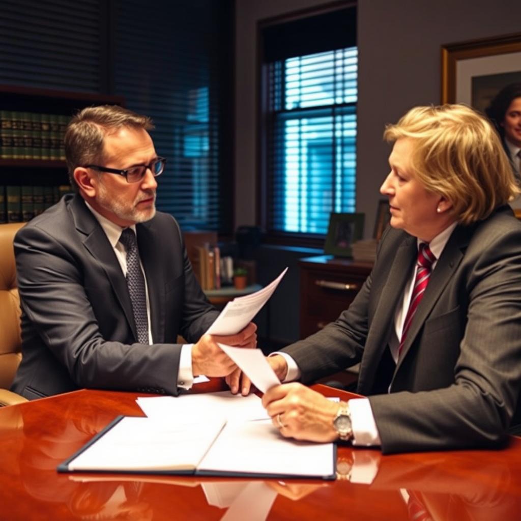 Felony DUI Lawyer Cleveland Park
