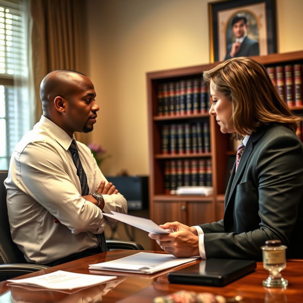 Felony DUI Lawyer Georgetown