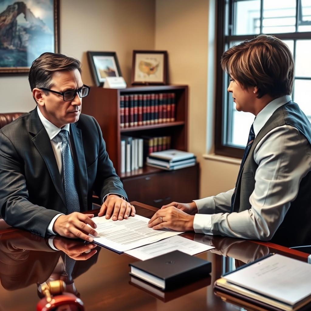 Felony DUI Lawyer Salisbury