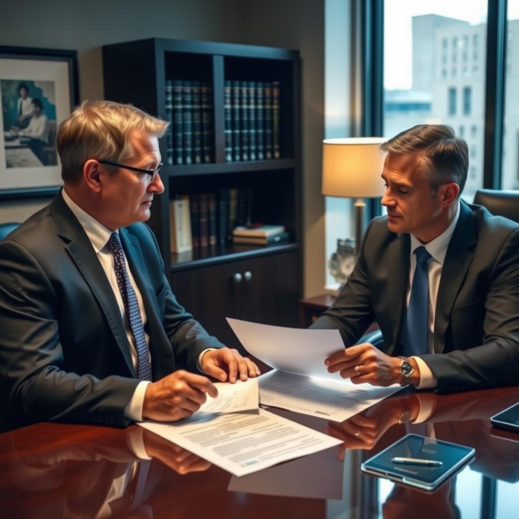 Felony DUI Lawyer Southwest Waterfront