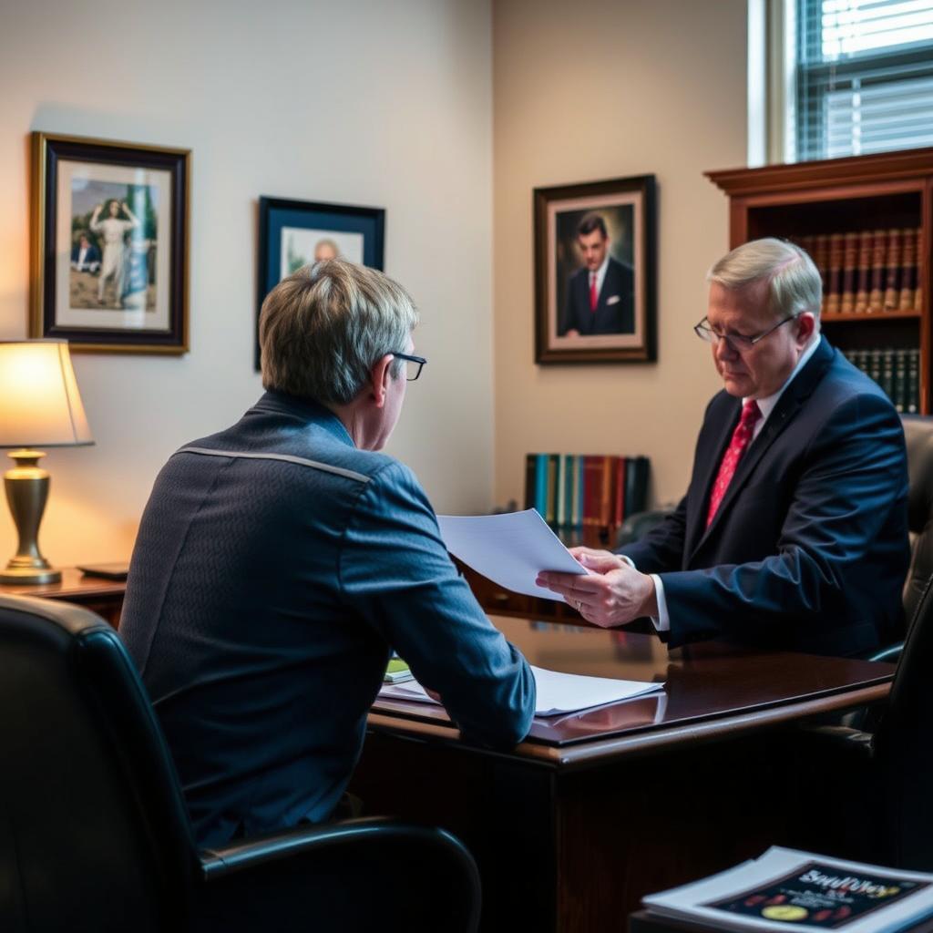 Felony DUI Lawyer St. Mary's County