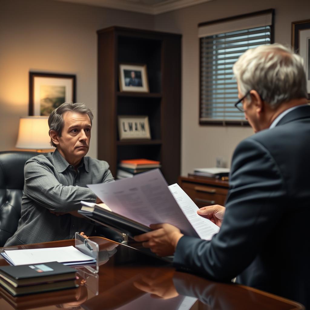 Felony DWI Lawyer Atlantic County
