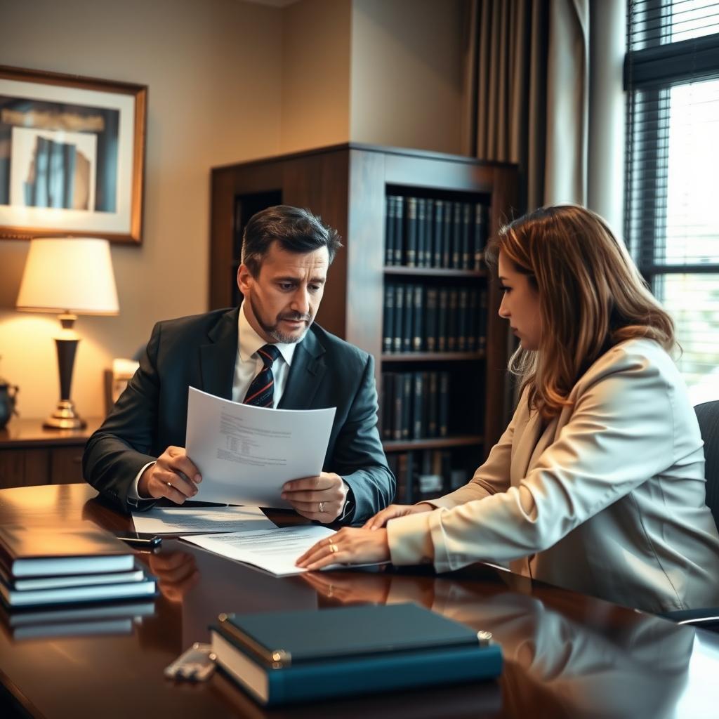 Felony DWI Lawyer Bergen County