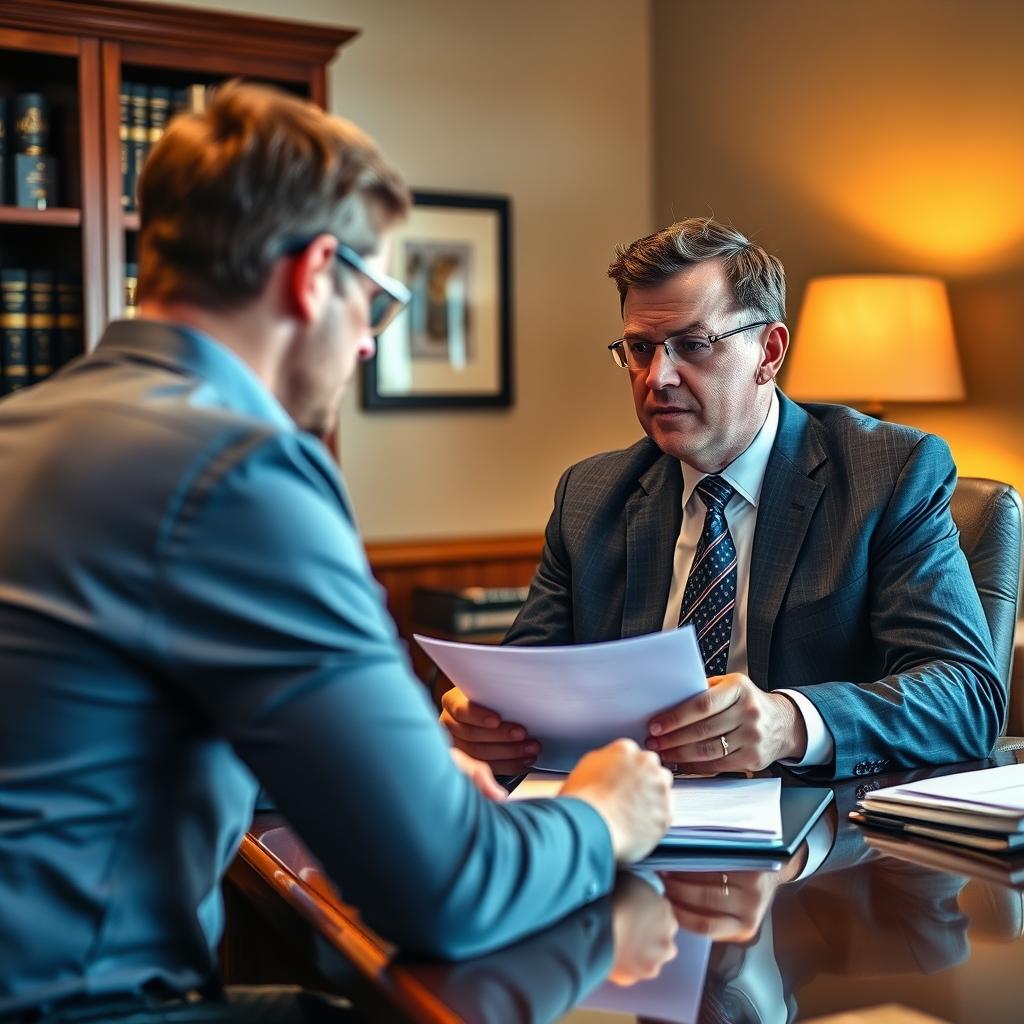 Felony DWI Lawyer Burlington County