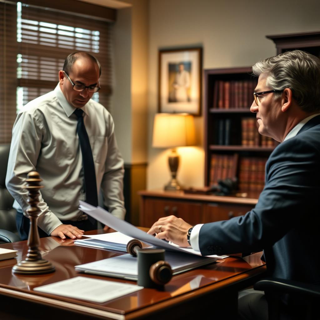 Felony DWI Lawyer Morris County