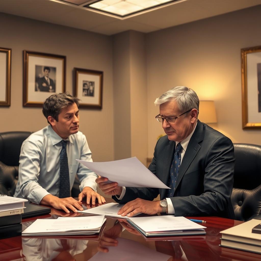 Felony DWI Lawyer Passaic County