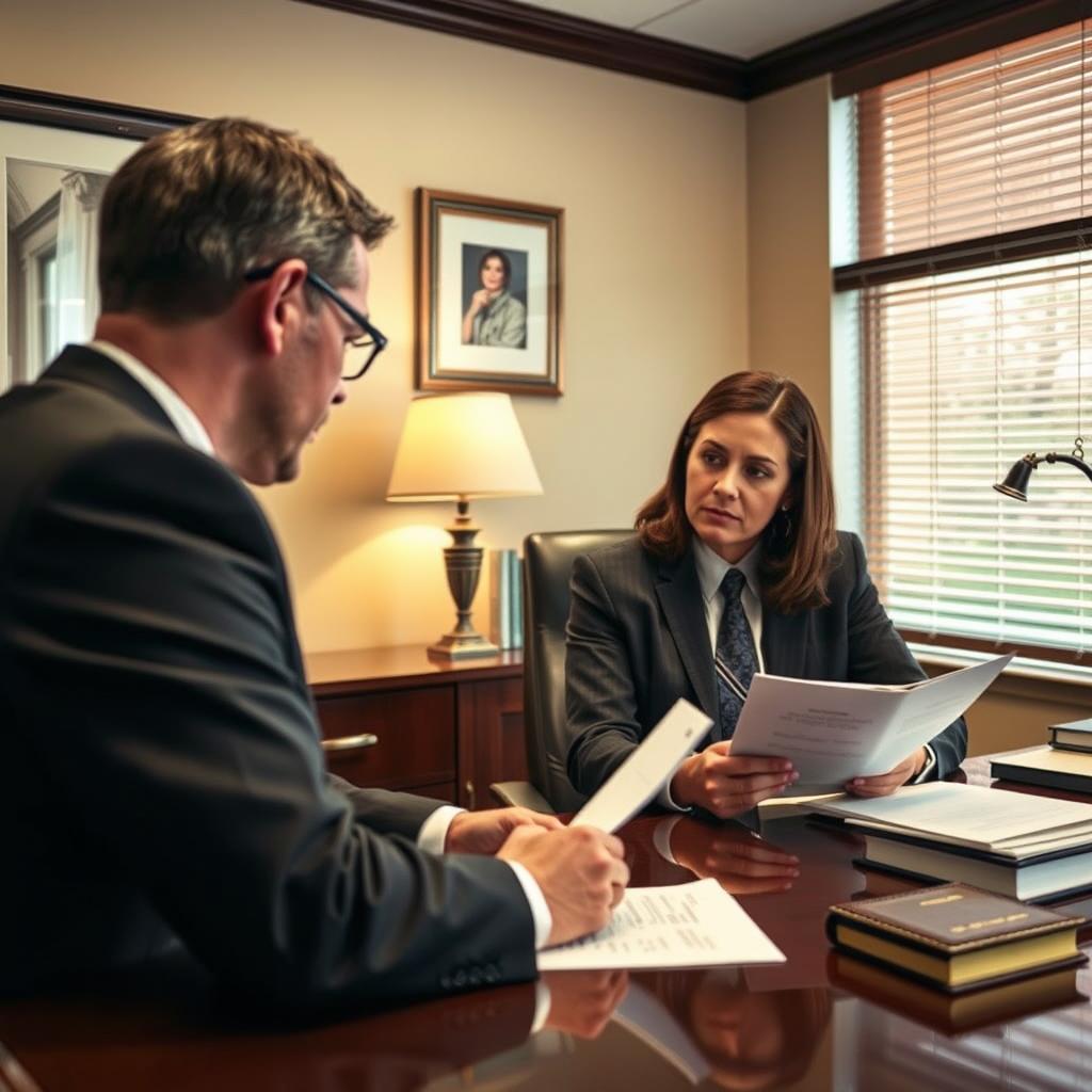 Felony DWI Lawyer Sussex County