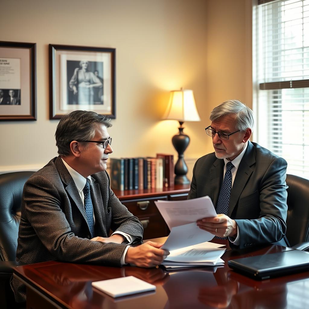 Habitual Offender Lawyer Albemarle County