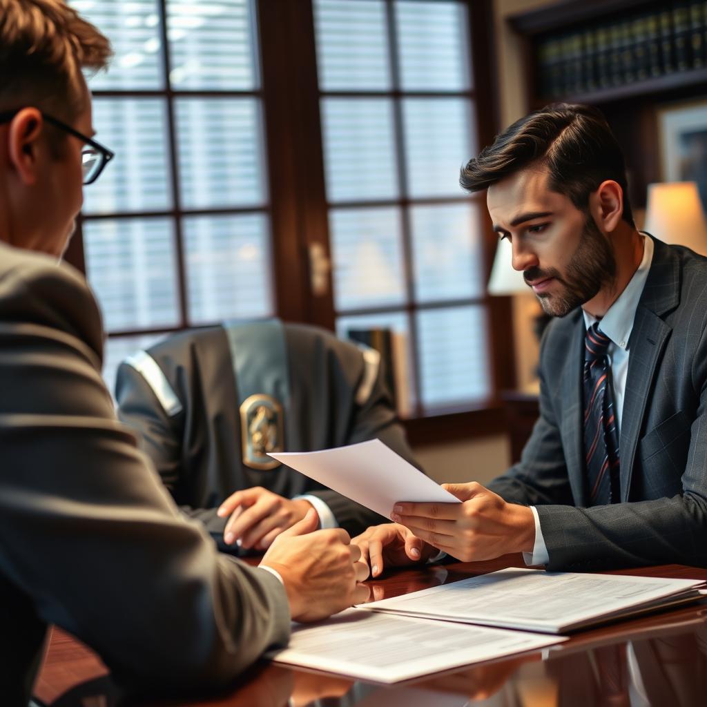 Habitual Offender Lawyer Allegany County