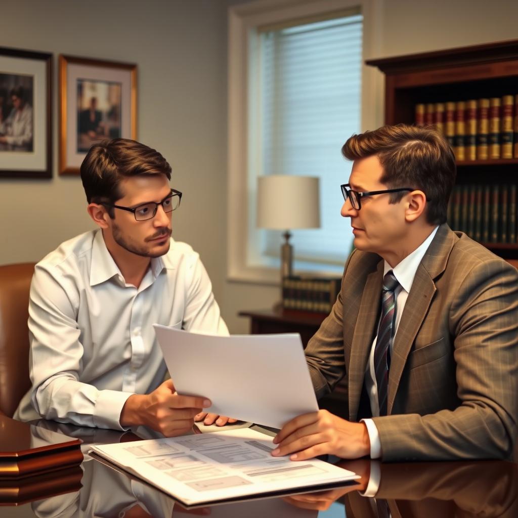 Habitual Offender Lawyer Augusta County