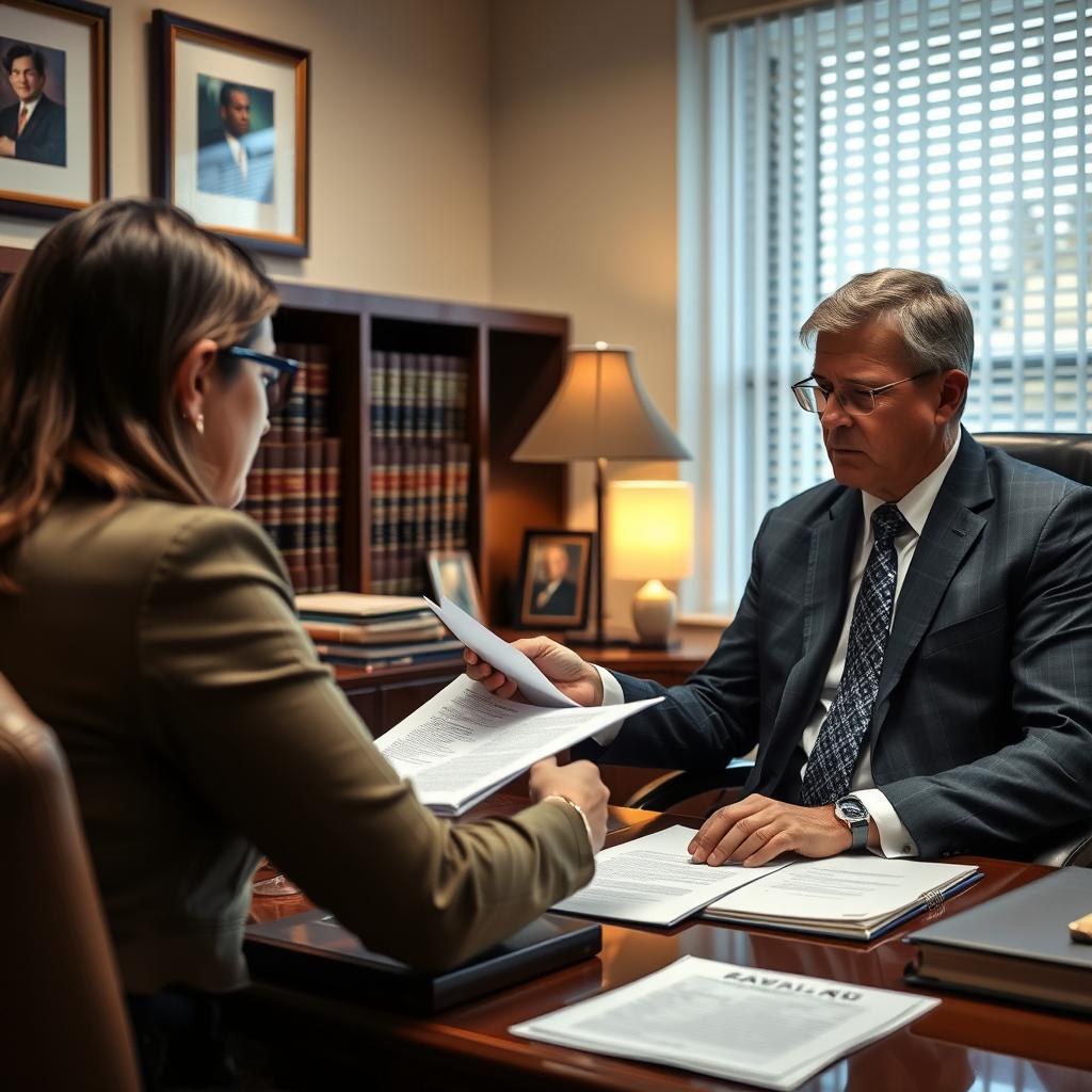 Habitual Offender Lawyer Baltimore County