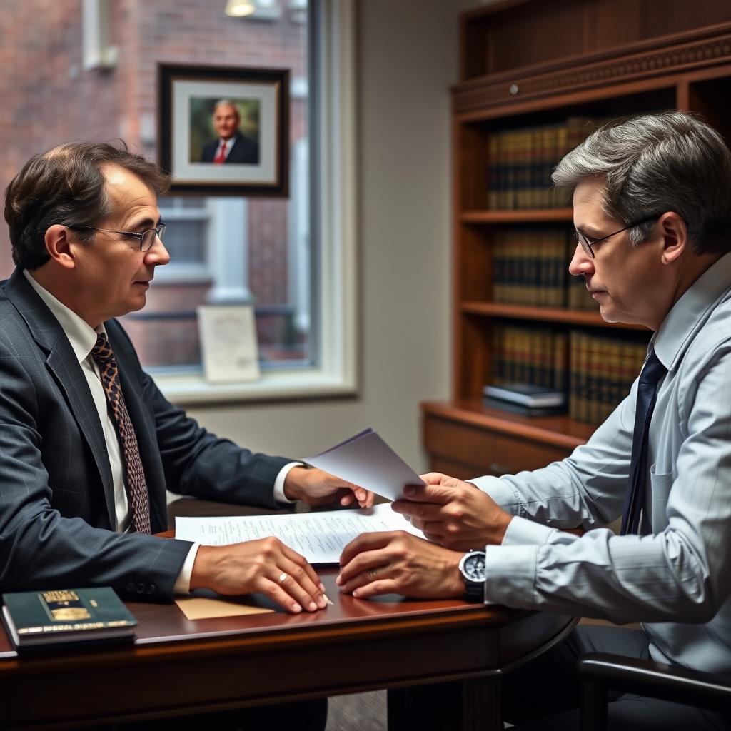 Habitual Offender Lawyer Bloomingdale