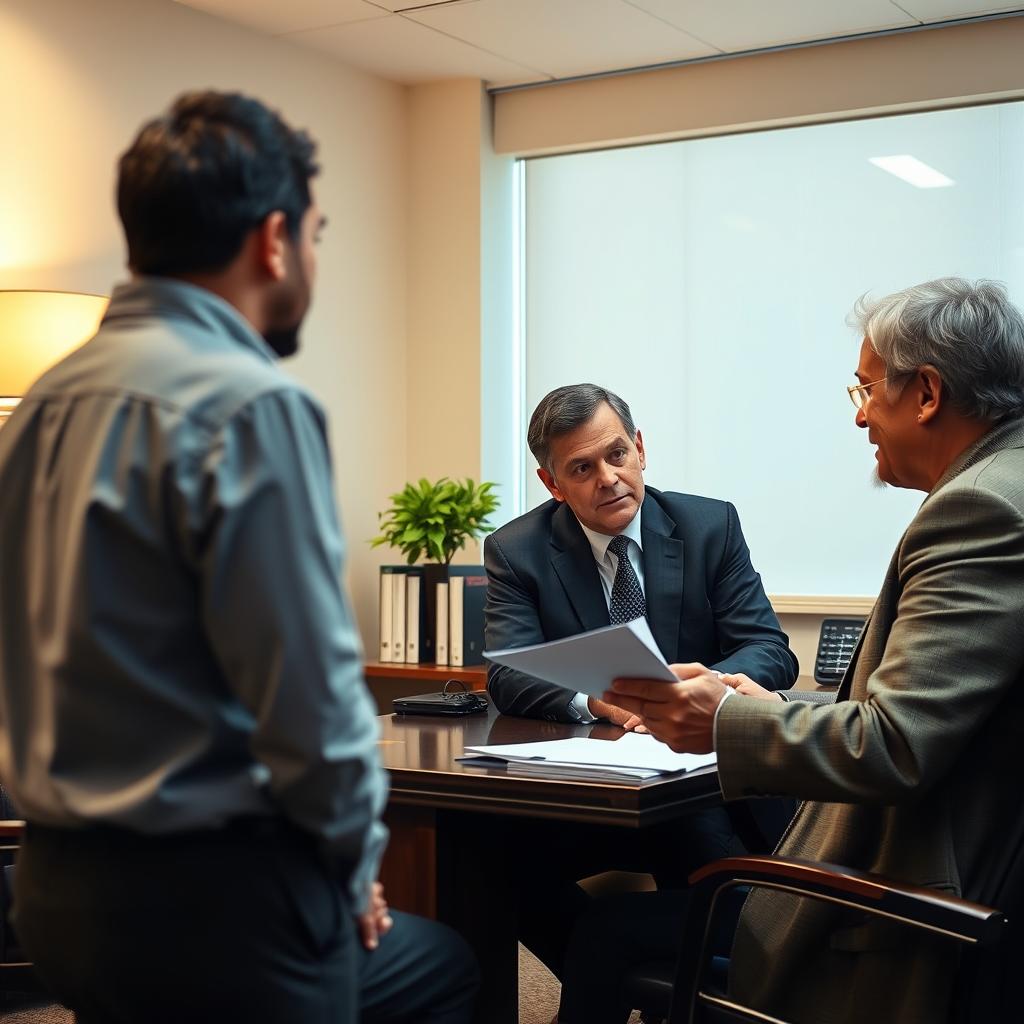 Habitual Offender Lawyer Capitol Hill