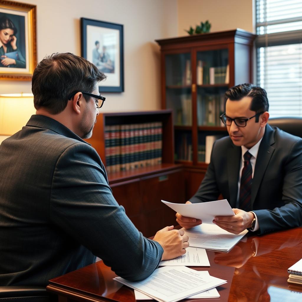 Habitual Offender Lawyer Columbia Heights