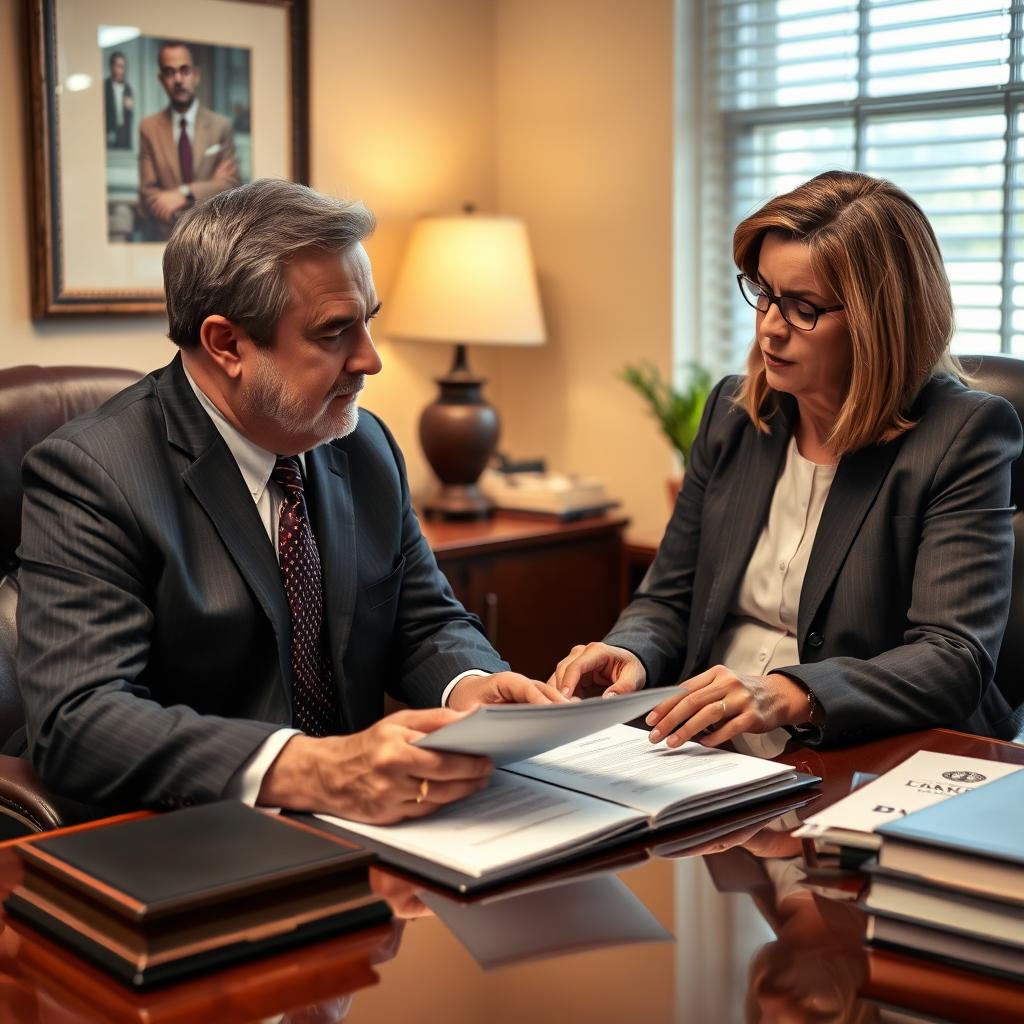 Habitual Offender Lawyer Frederick County