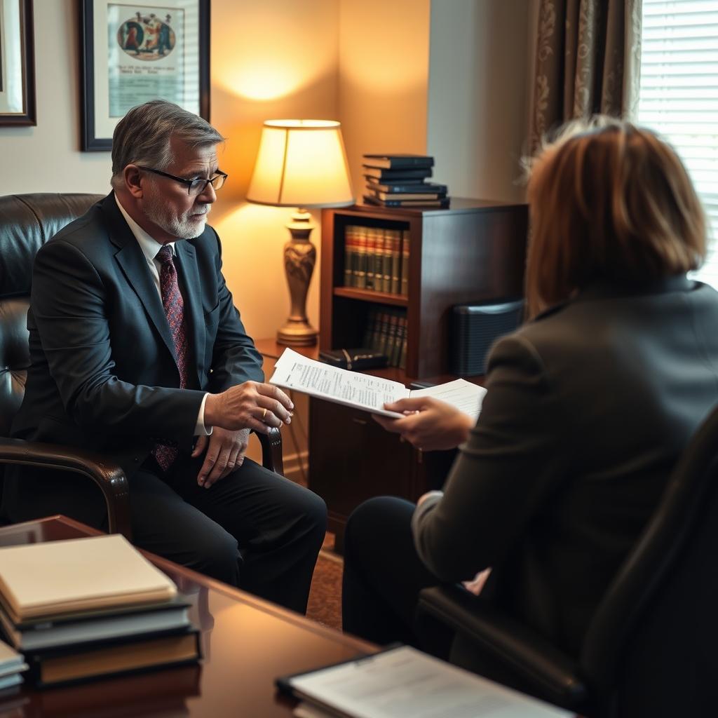 Habitual Offender Lawyer Garrett County