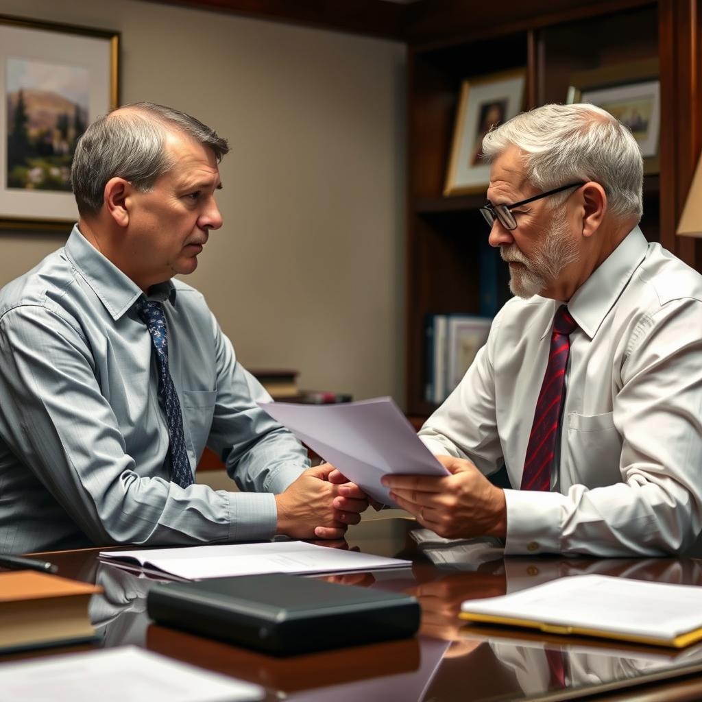 Habitual Offender Lawyer Greene County